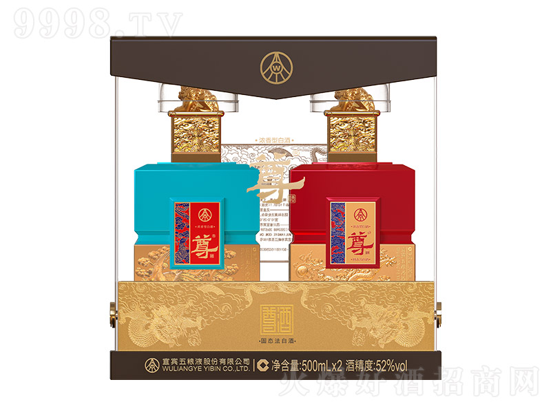 �������ӡ Ũ���͡�52�� 500ml��2��